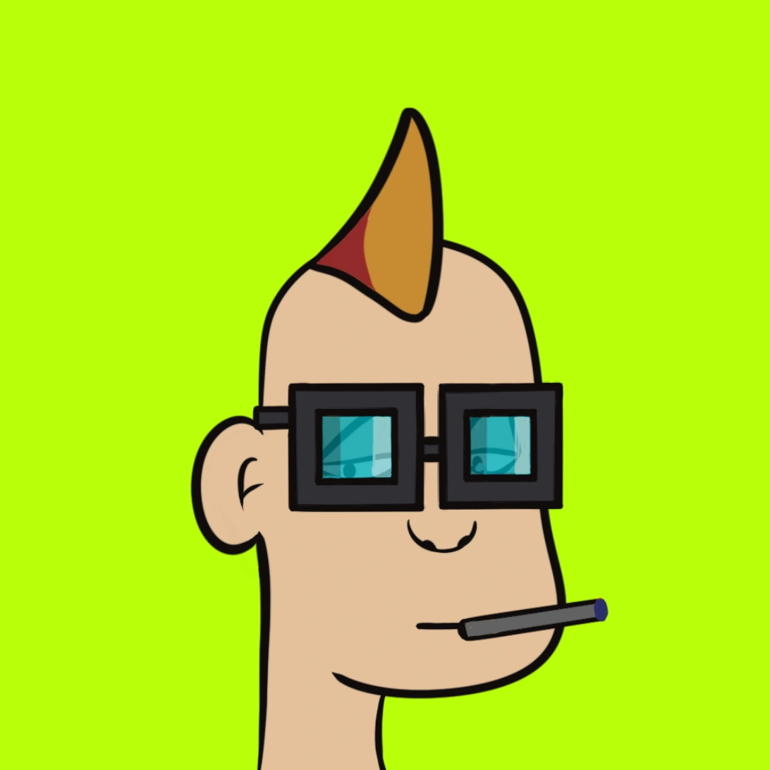 HoodPunks #3858
