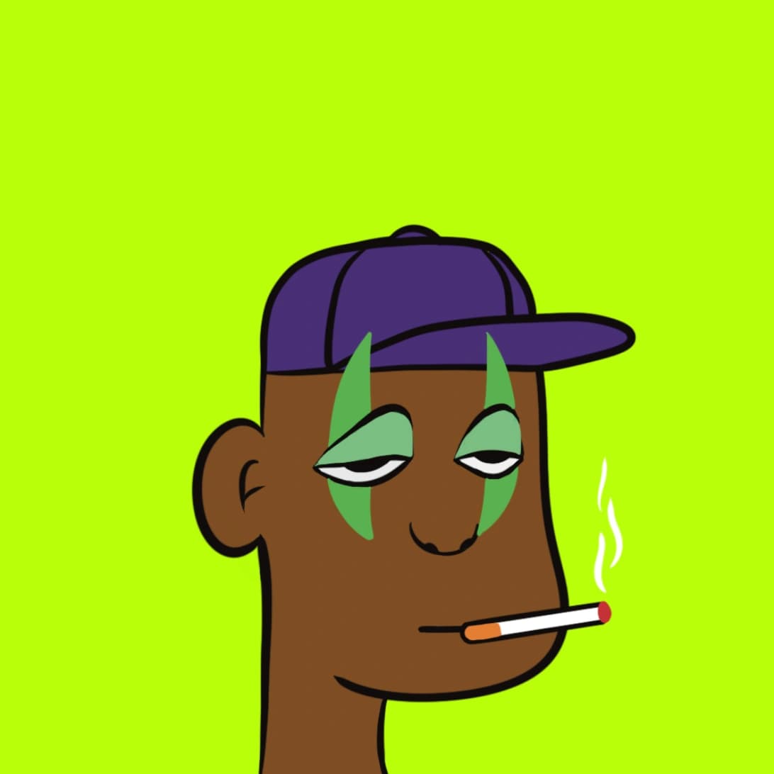 HoodPunks #3945