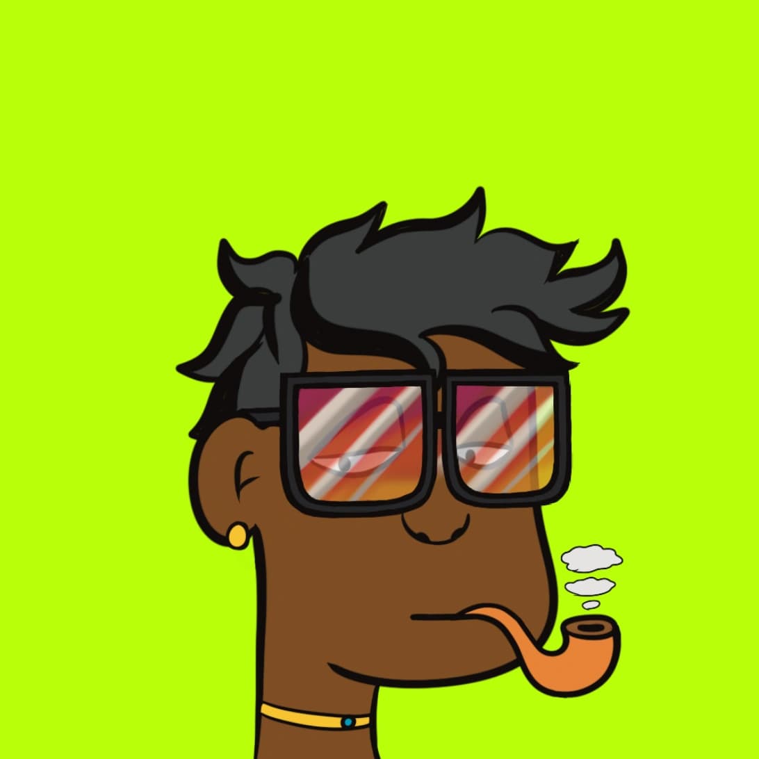 HoodPunks #5322