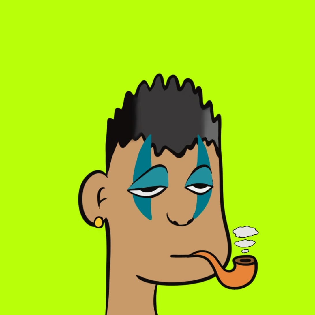 HoodPunks #5896
