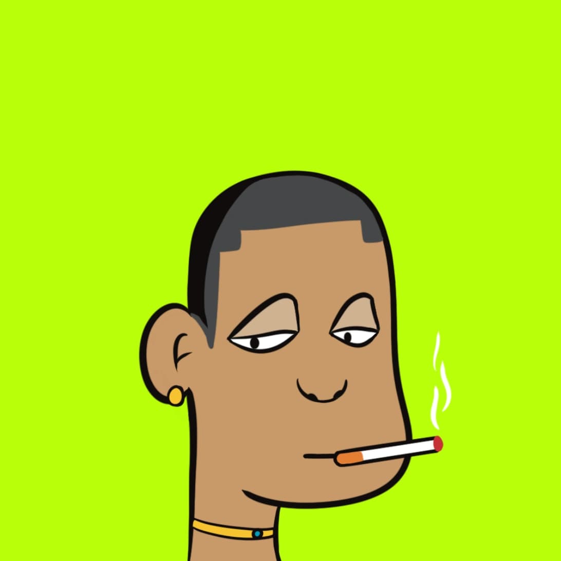 HoodPunks #6376