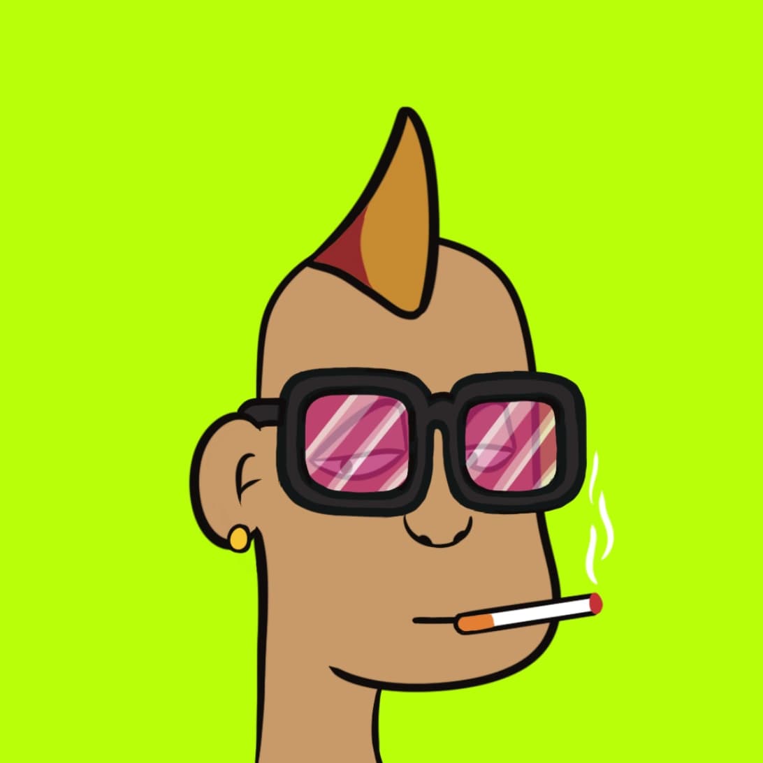HoodPunks #6382
