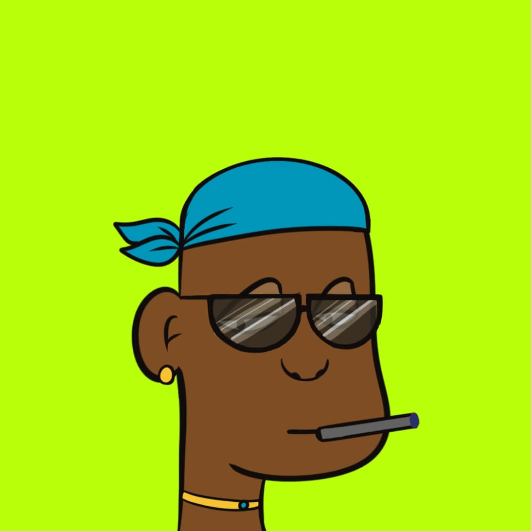 HoodPunks #6405