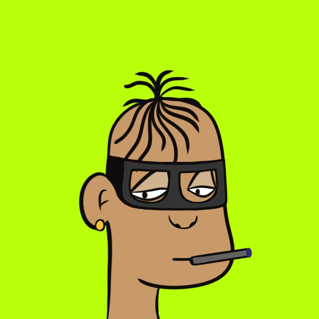 HoodPunks #6538