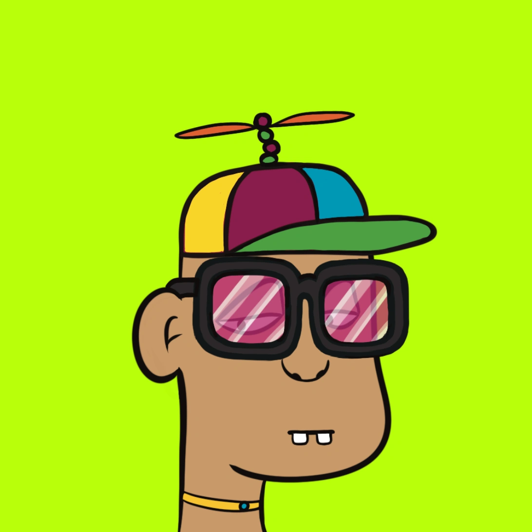 HoodPunks #6625