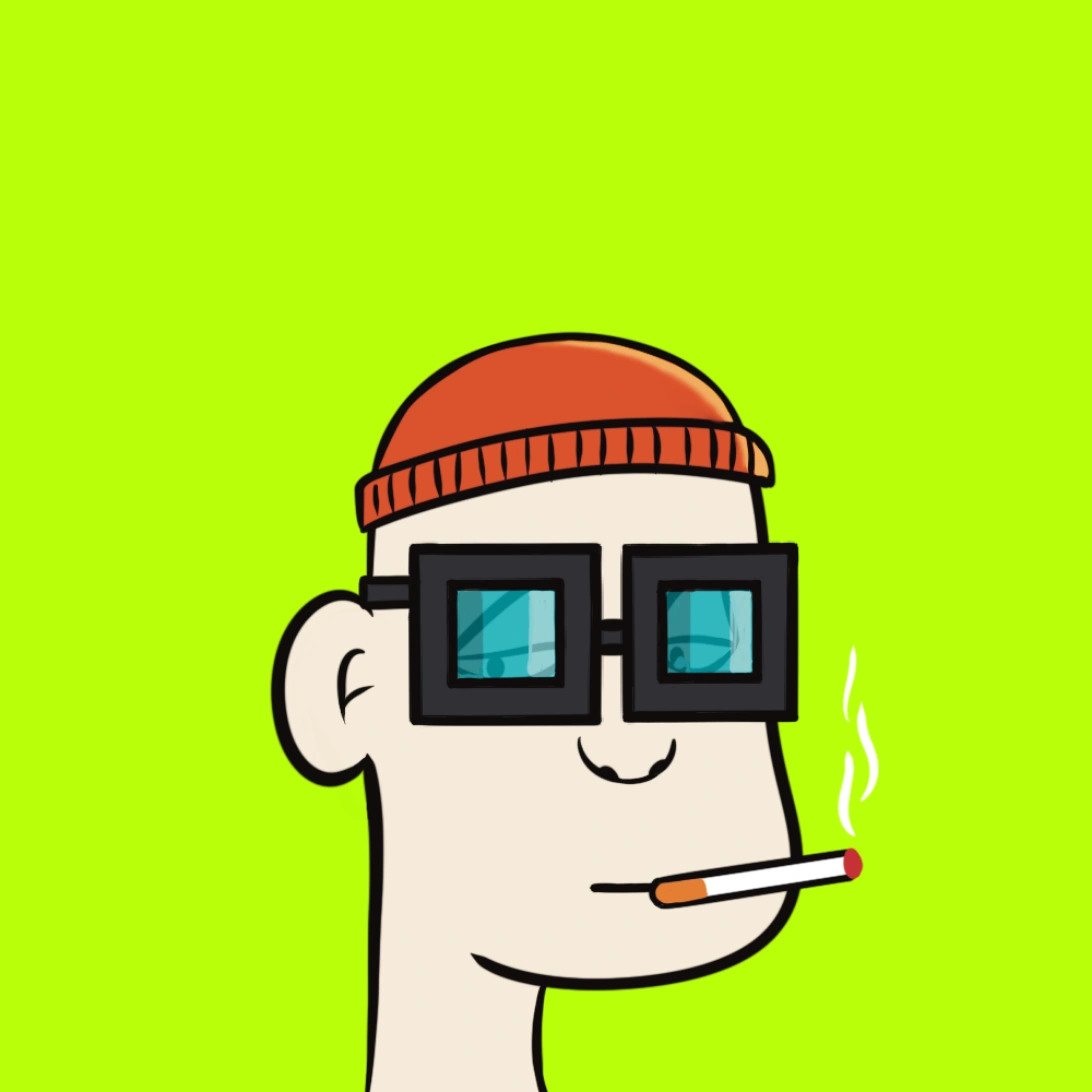 HoodPunks #6627