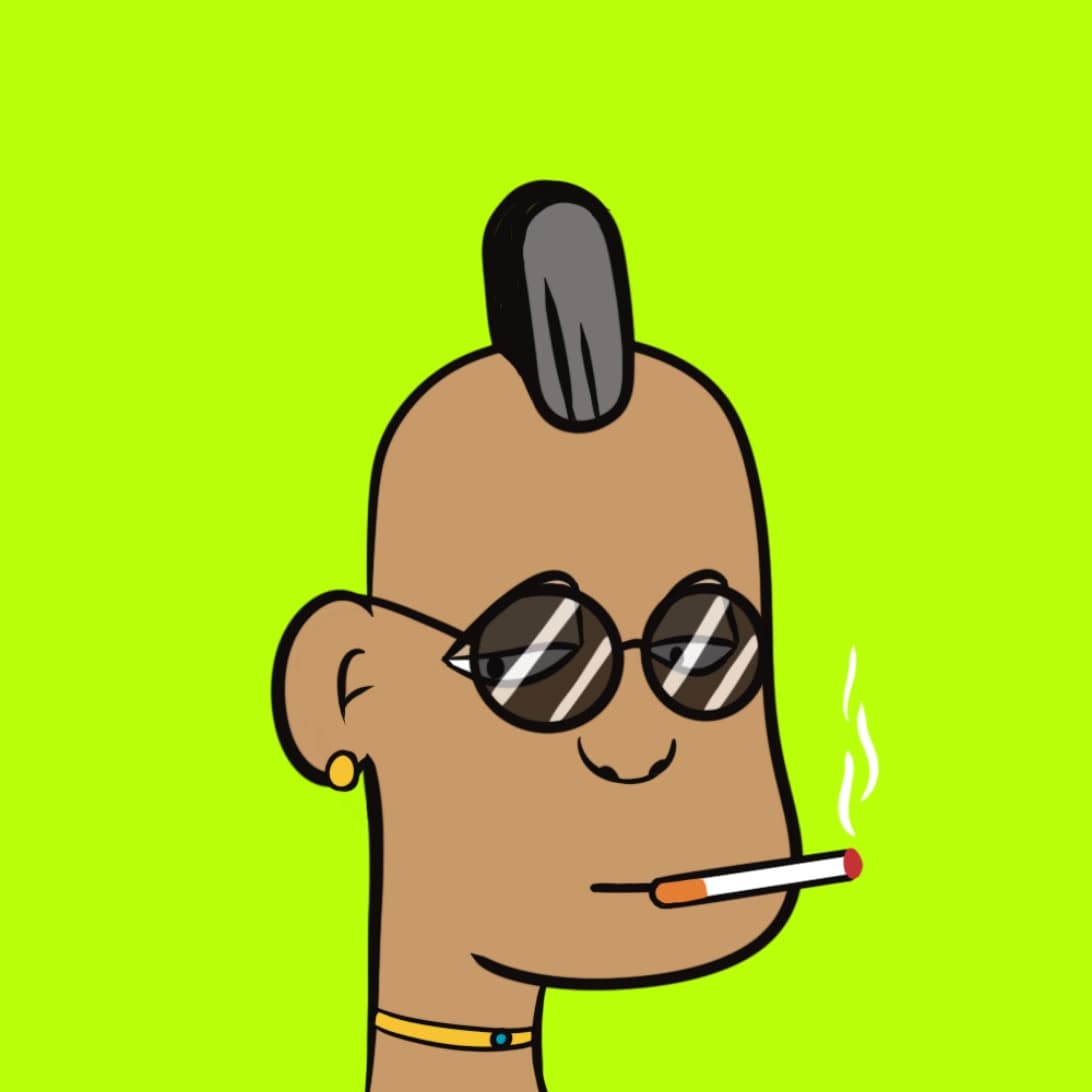 HoodPunks #6628