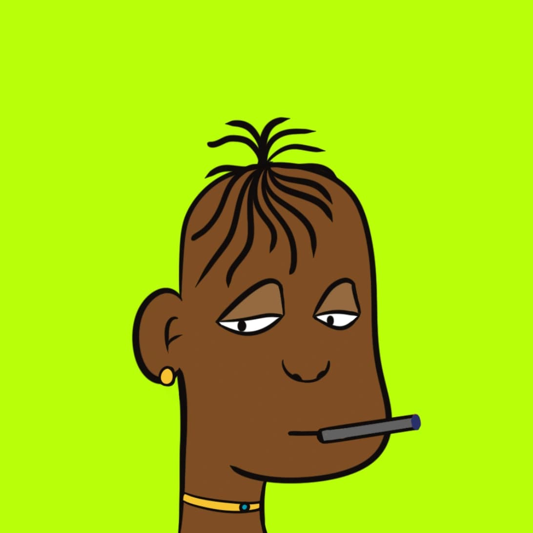 HoodPunks #6631