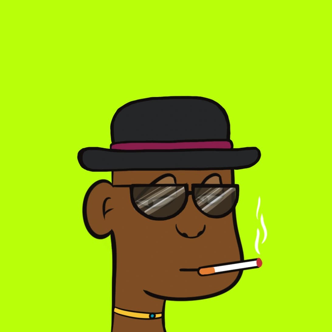 HoodPunks #6632