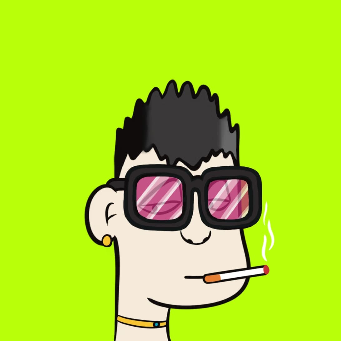 HoodPunks #6633