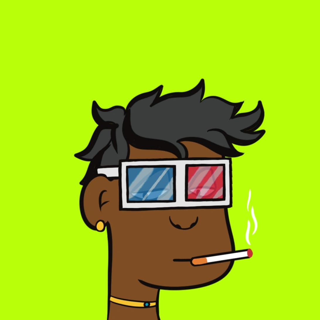 HoodPunks #6634