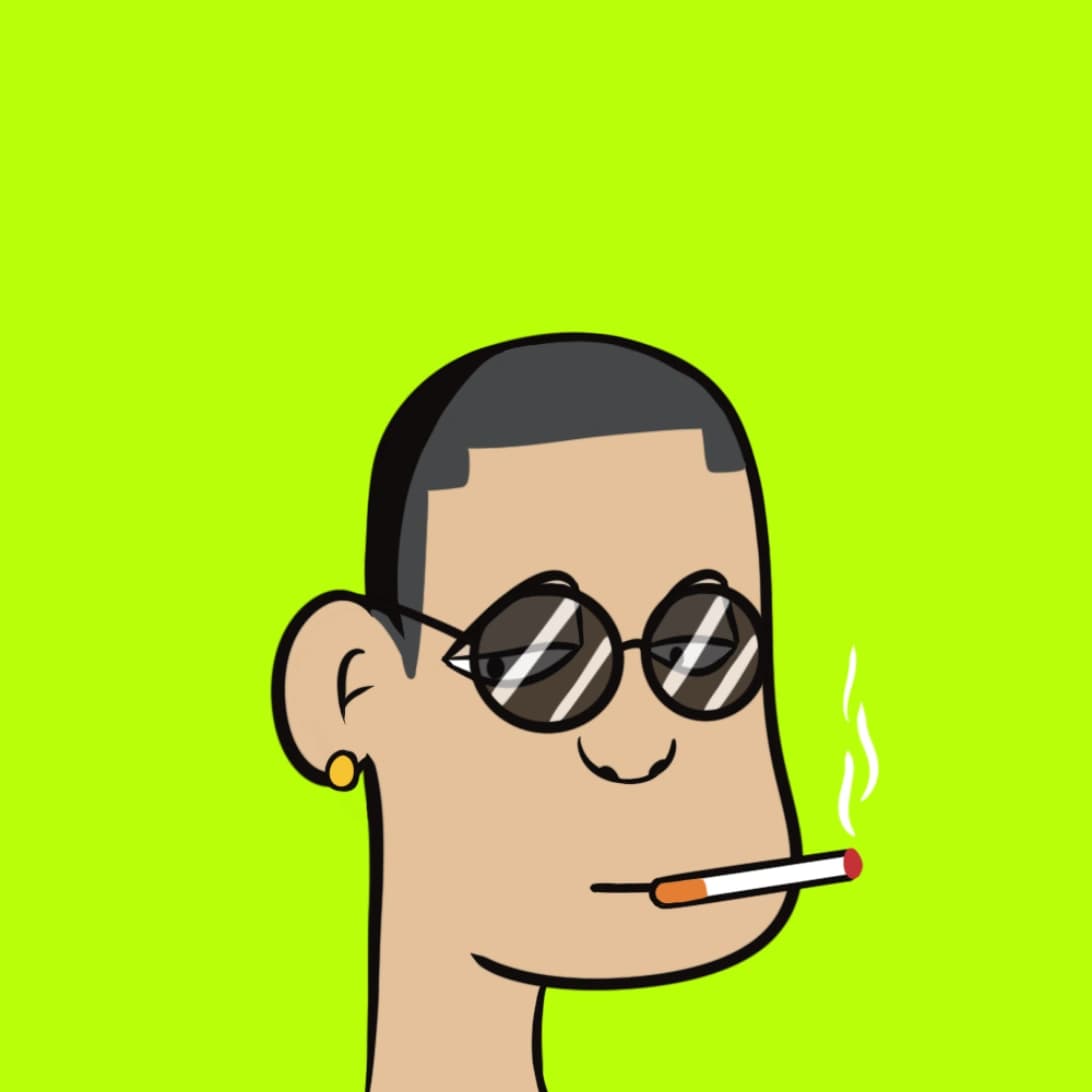 HoodPunks #6636