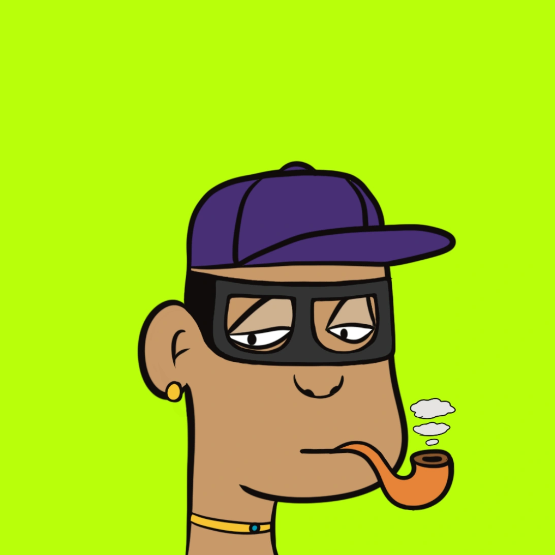 HoodPunks #6642
