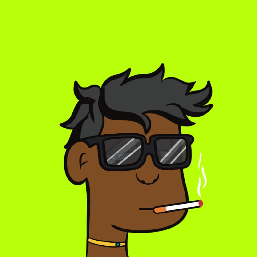 HoodPunks #6644
