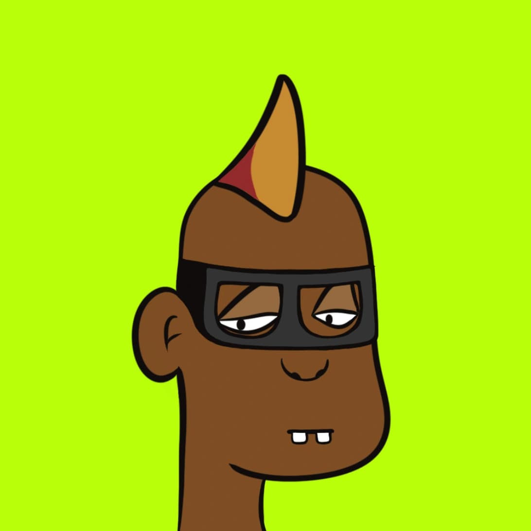 HoodPunks #6645