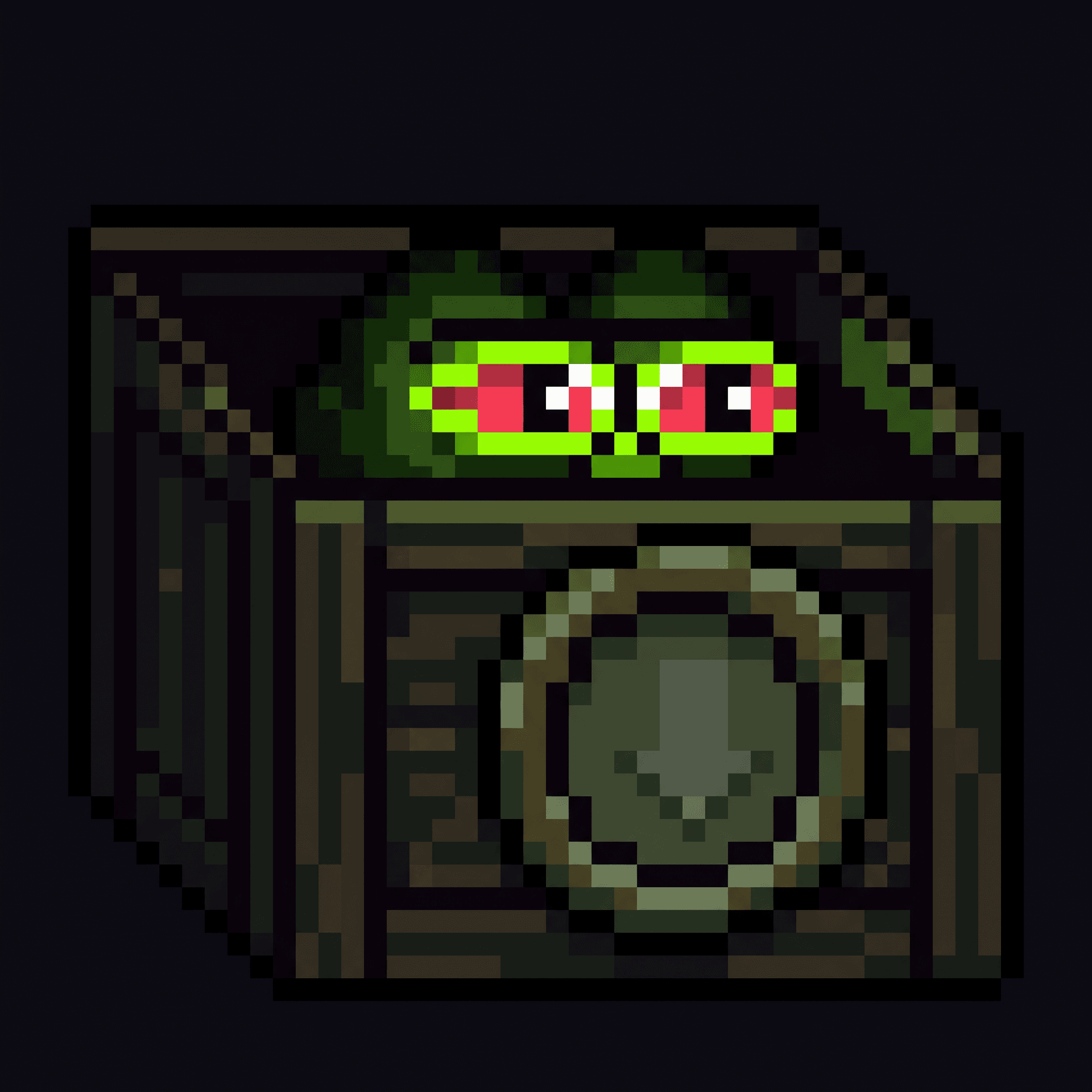 UnFrogged