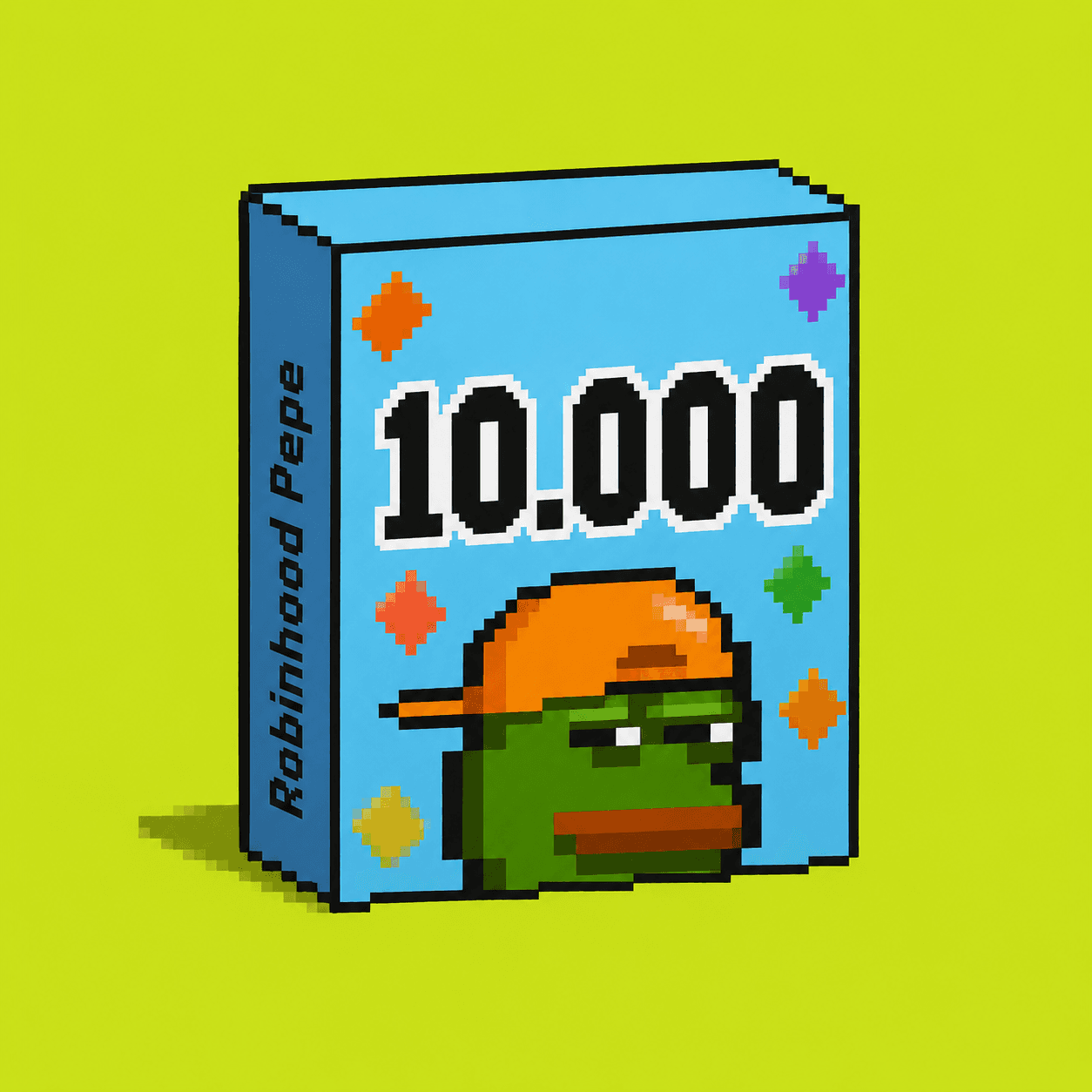 unrevealed pepe