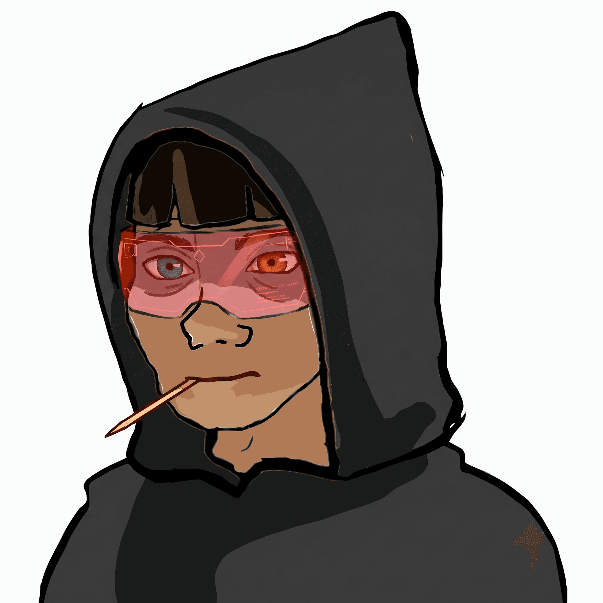 Hoodies #1064