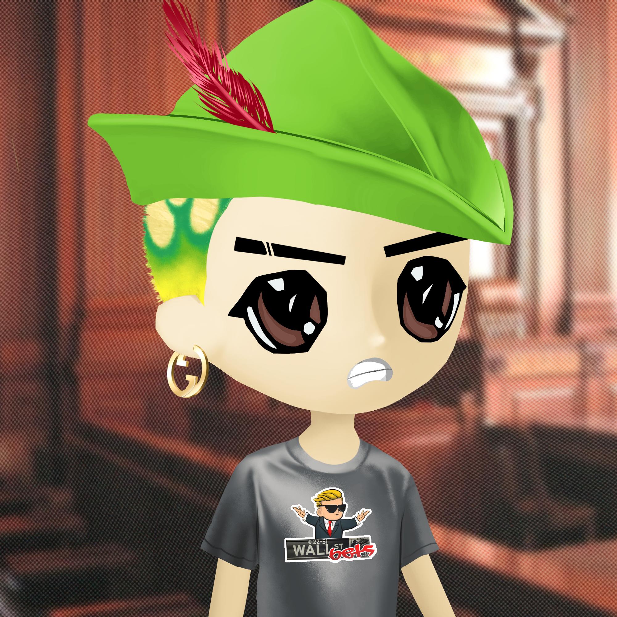 Hoodilio #5204