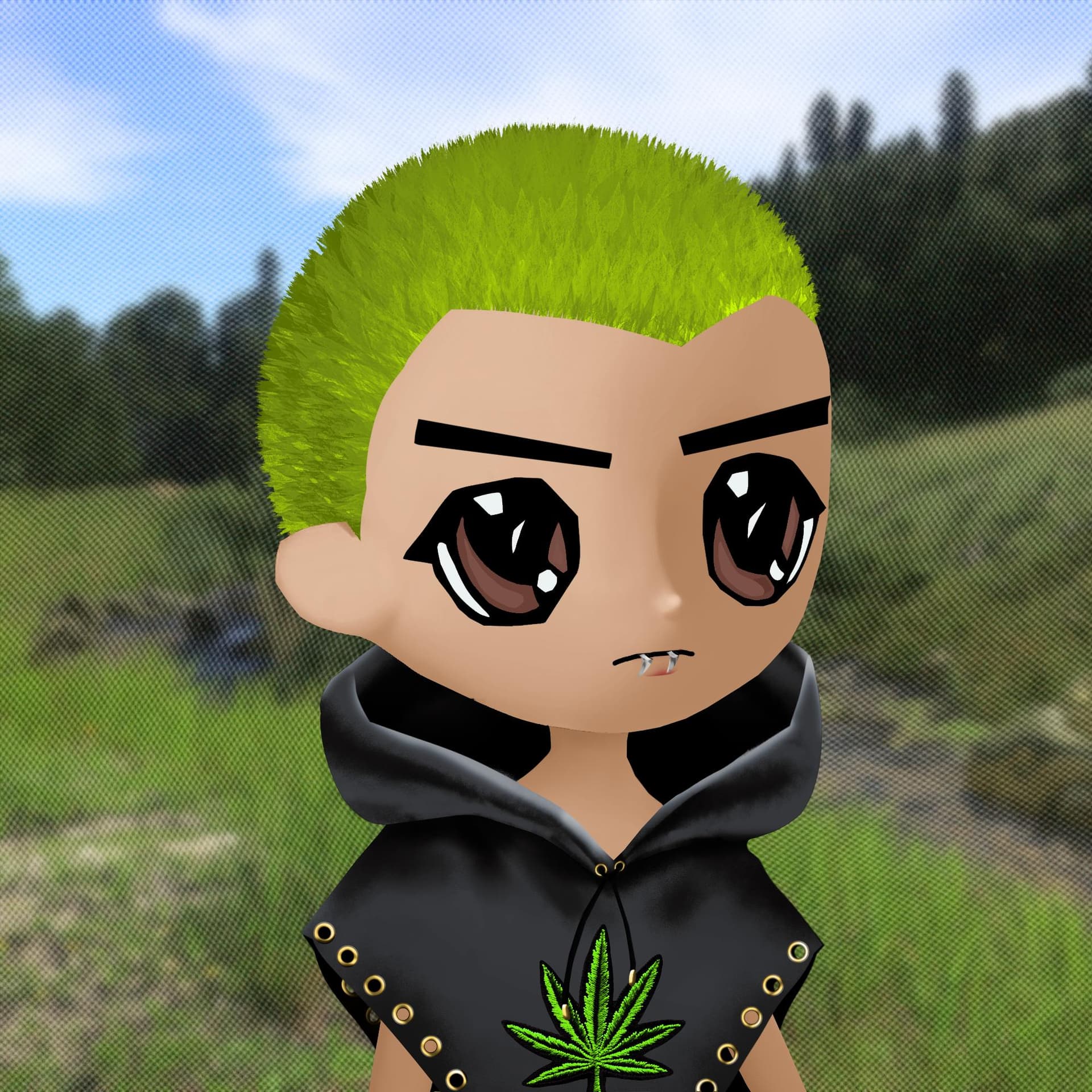 Hoodilio #5207
