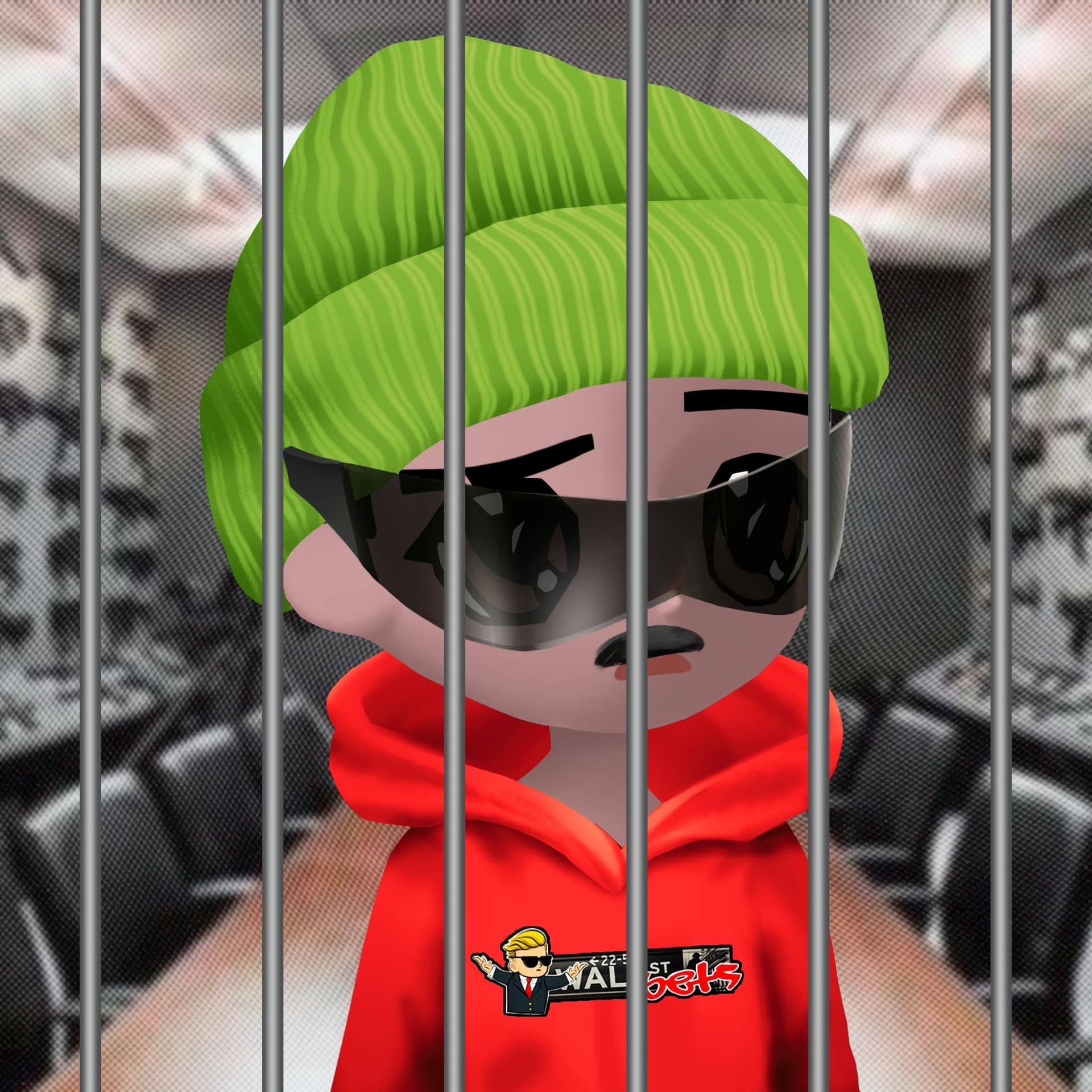 Hoodilio #5219