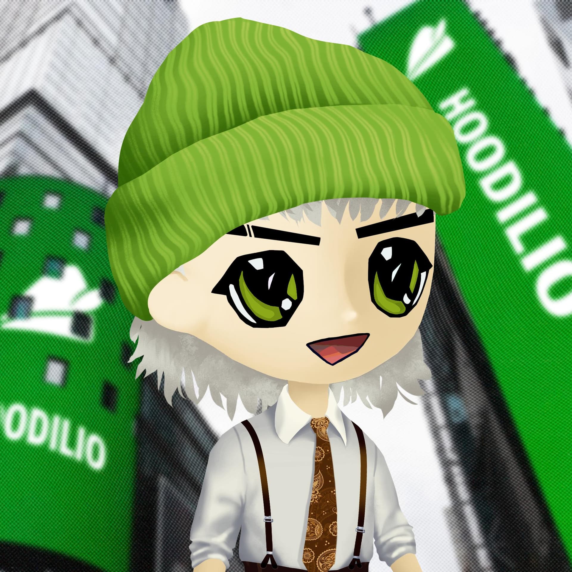 Hoodilio #5220