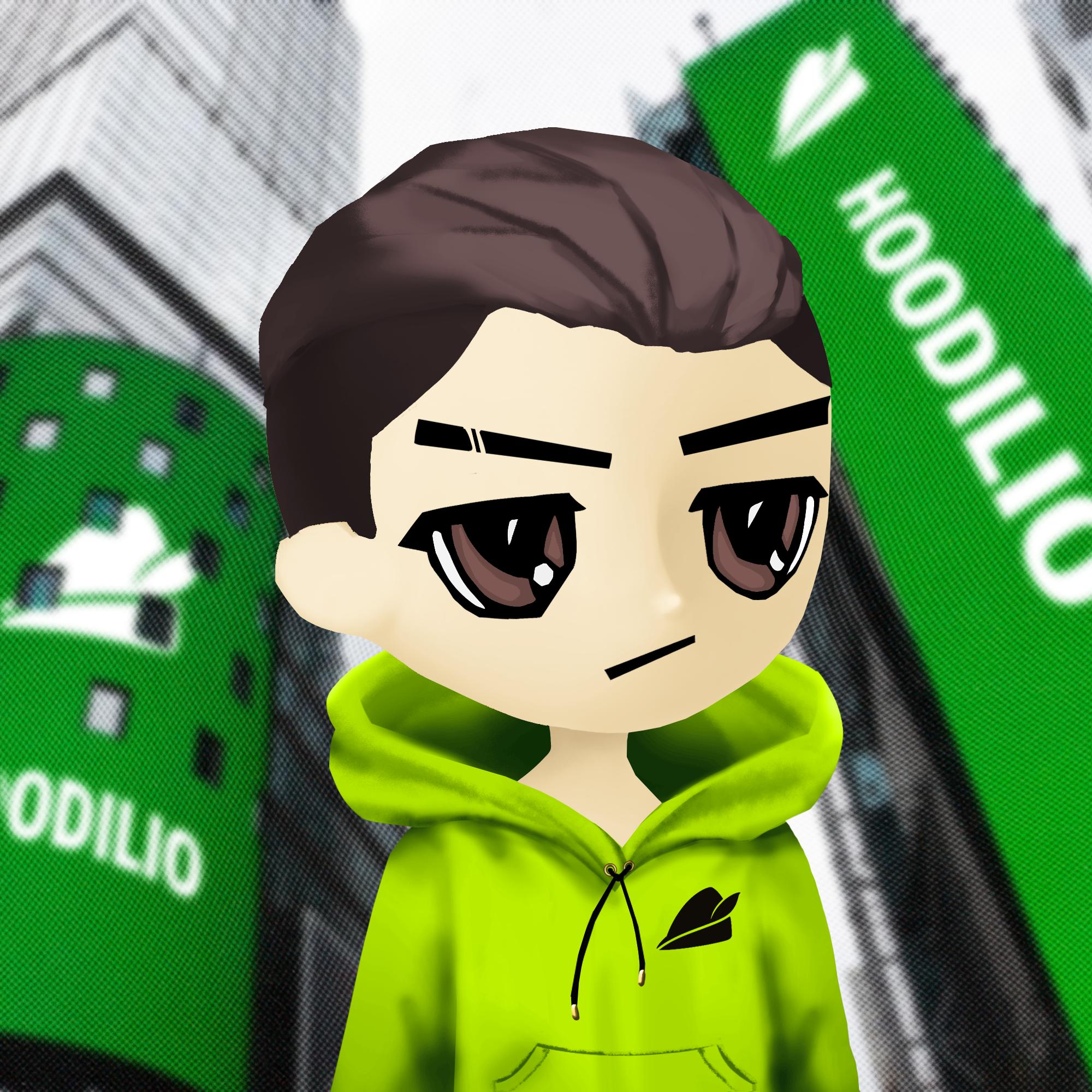 Hoodilio #5221