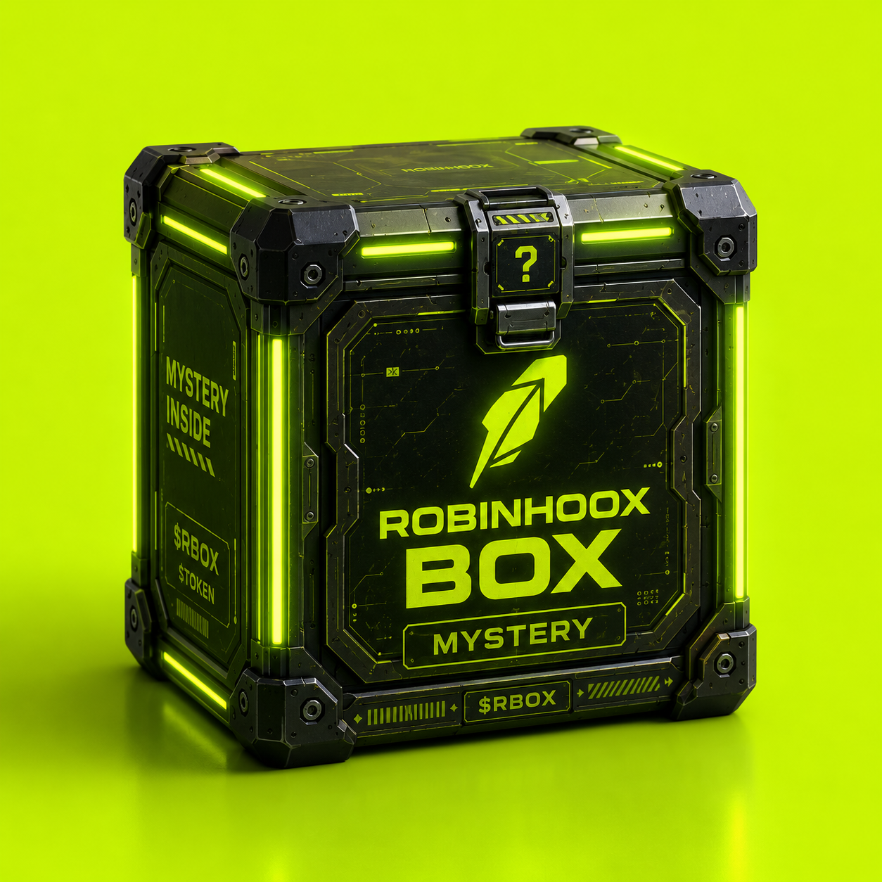 Robinhood Mystery Box