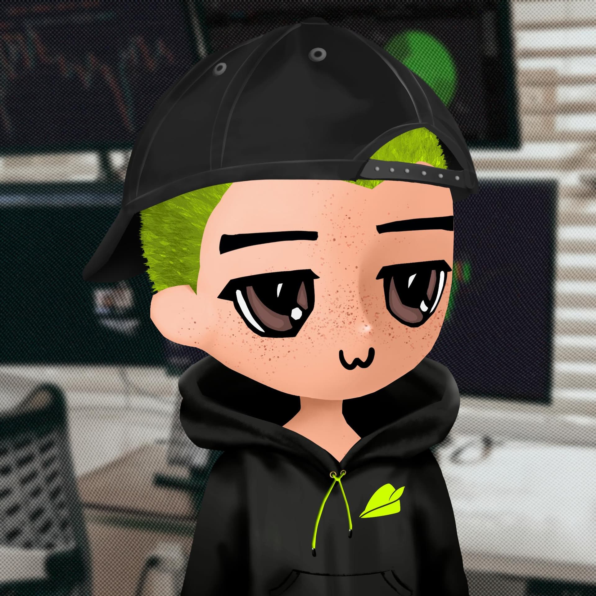 Hoodilio #4082