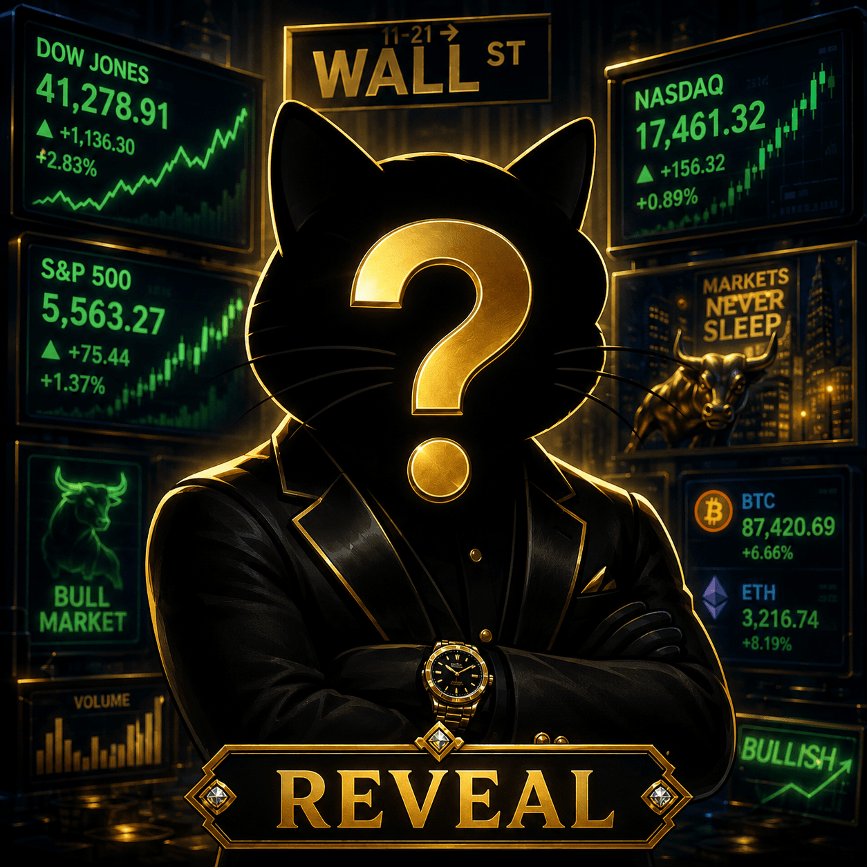 Cash Cat Brokers