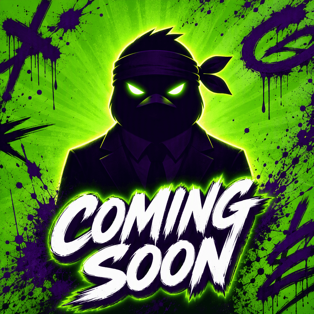 HoodPenguin - Prereveal
