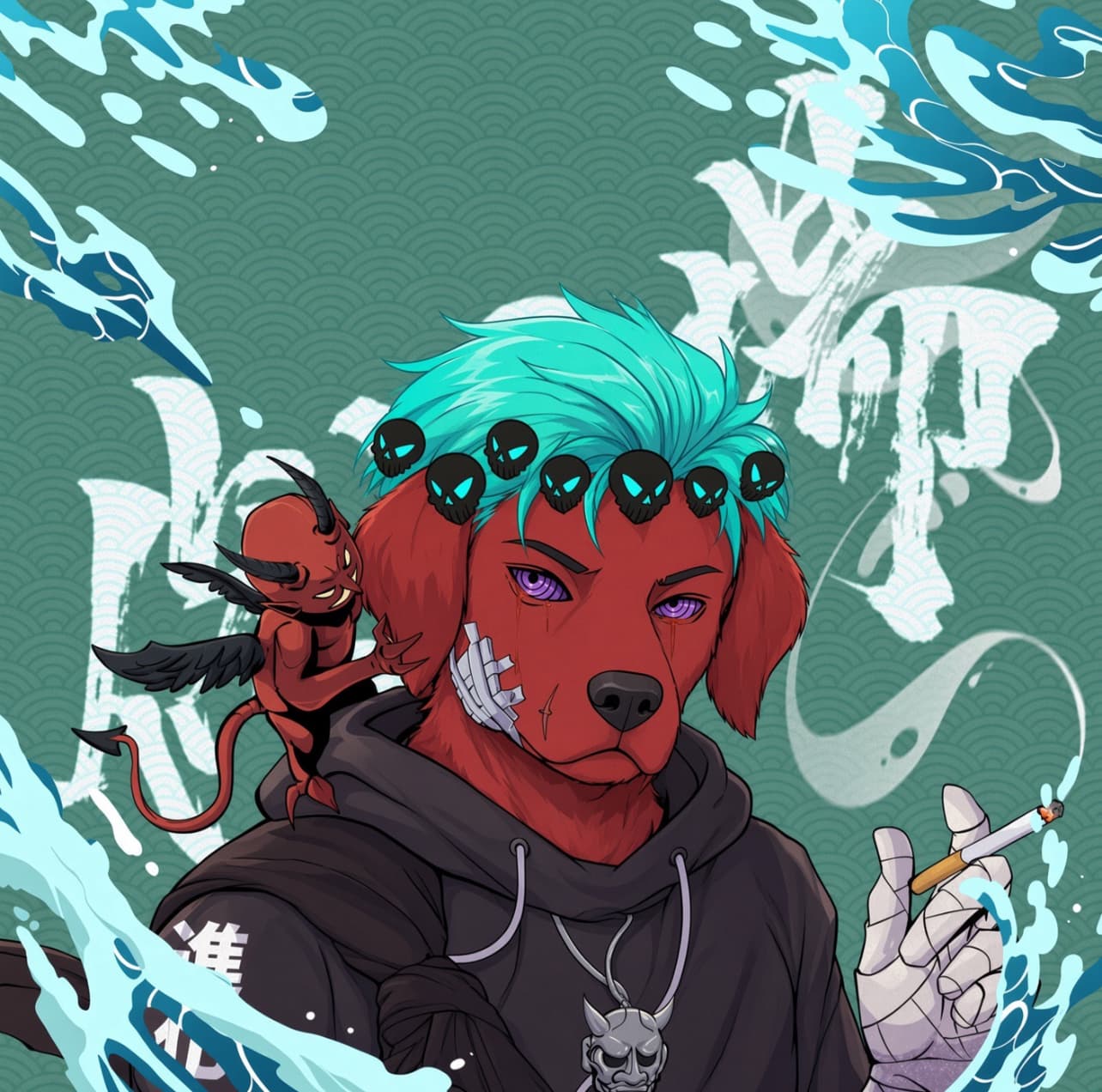 YakuziPaw