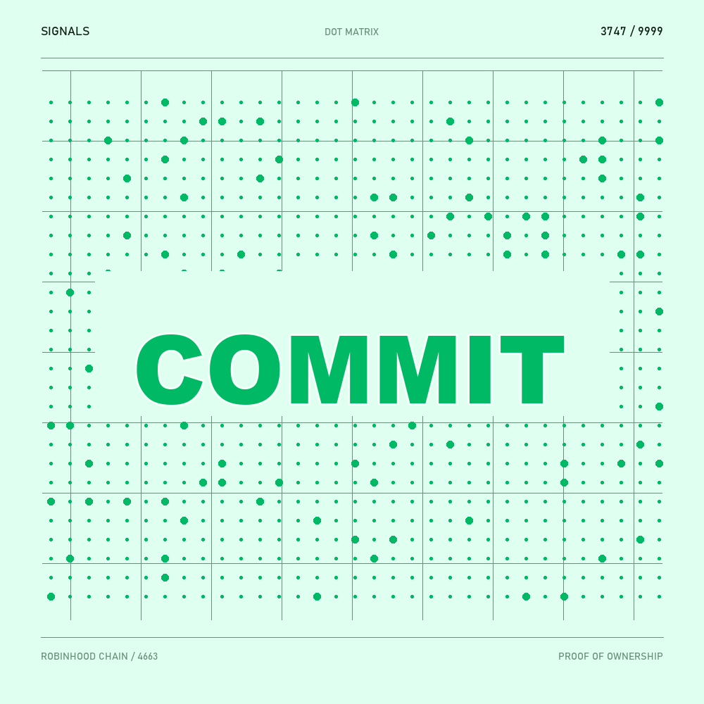 SIGNALS #3747