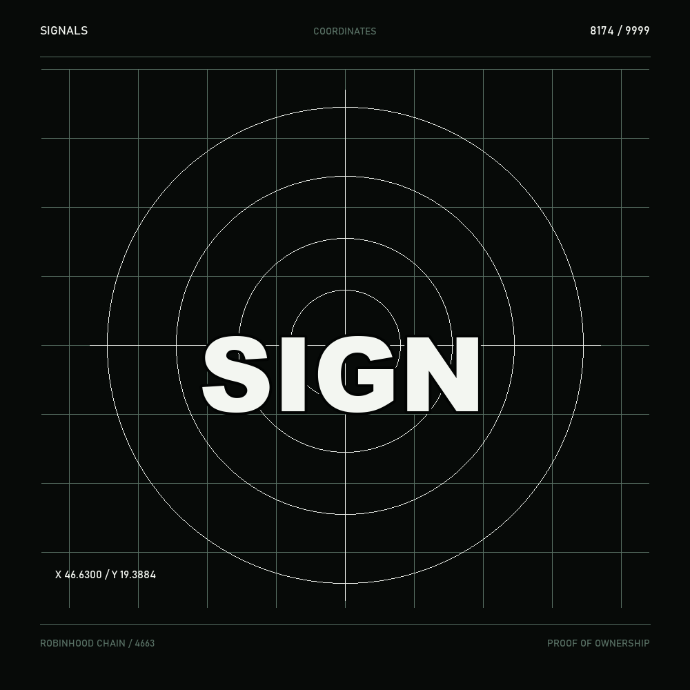 SIGNALS #8174