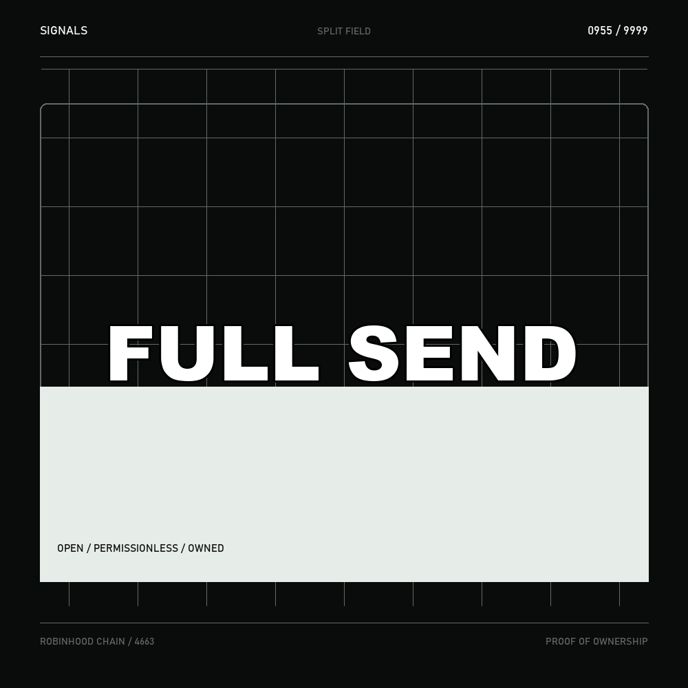 SIGNALS #0955