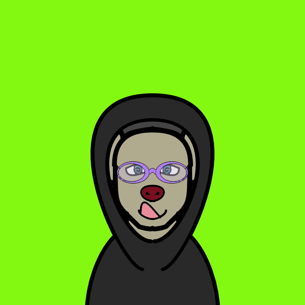 HOOD DOGS #1692