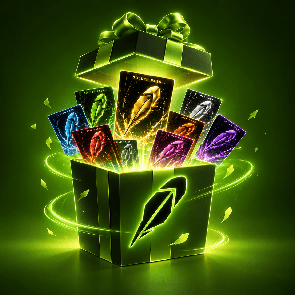 Golden Box