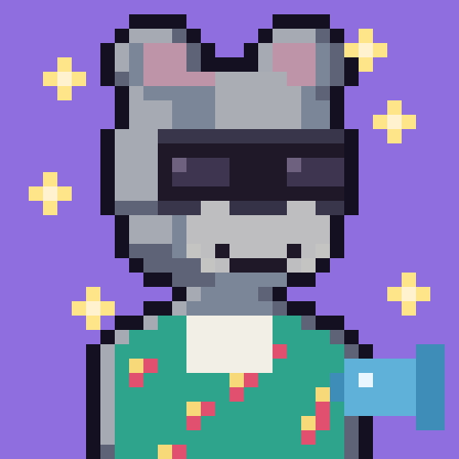 Zoohood #1239