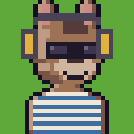 Zoohood #1340