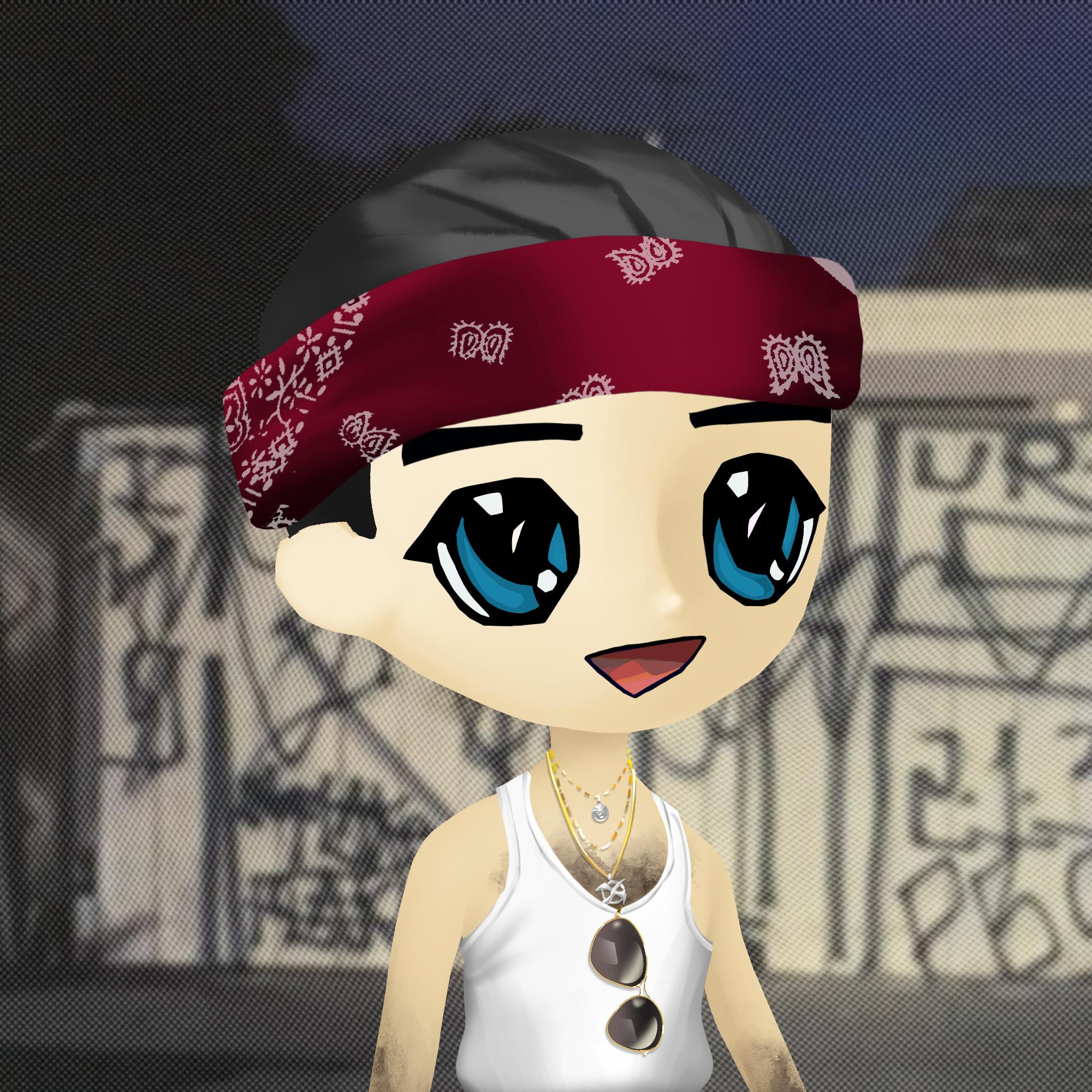 Hoodilio #5549