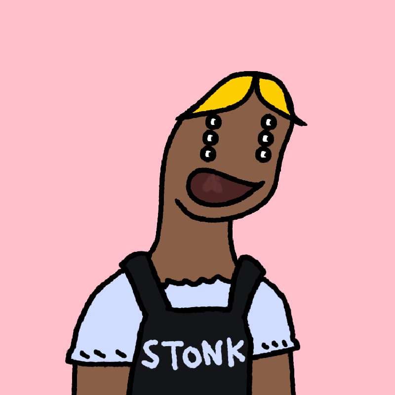 STONK #210