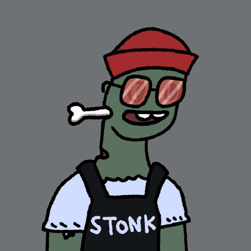 STONK #223