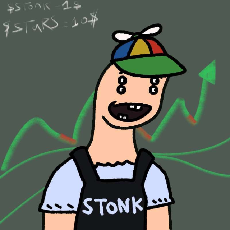 STONK #225