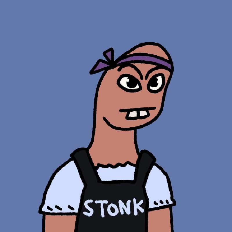STONK #347