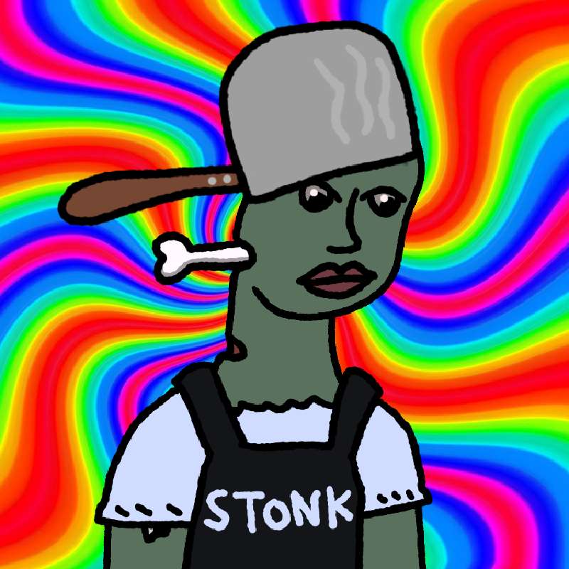 STONK #6654