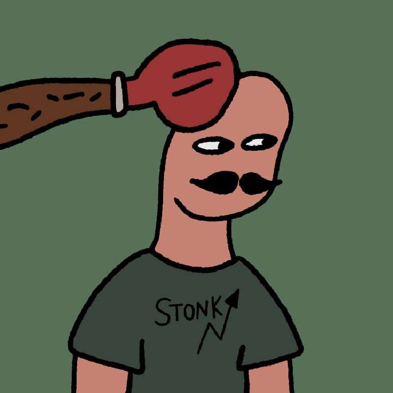 STONK #9089