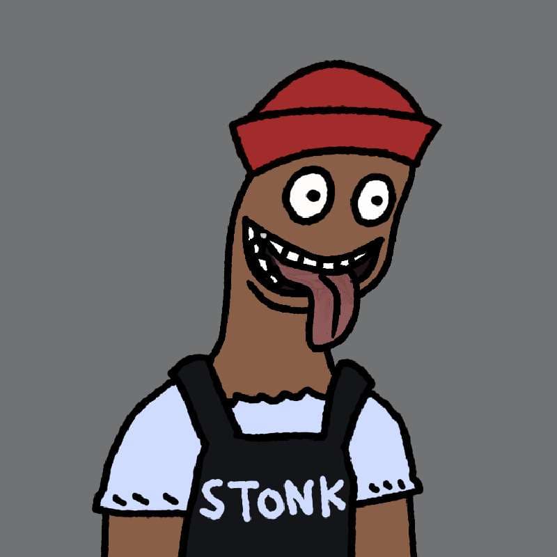 STONK #9950