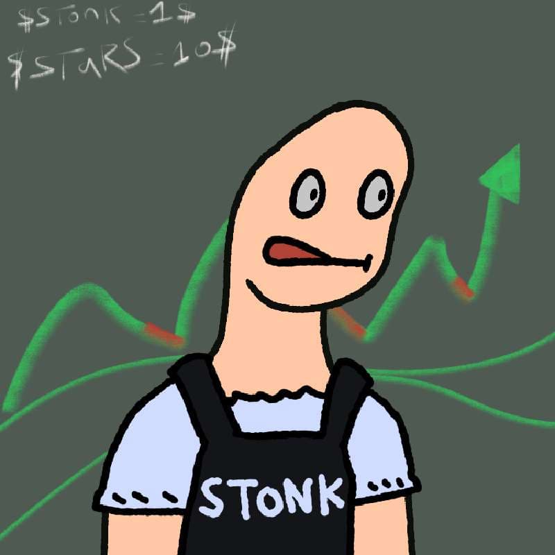 STONK #9952