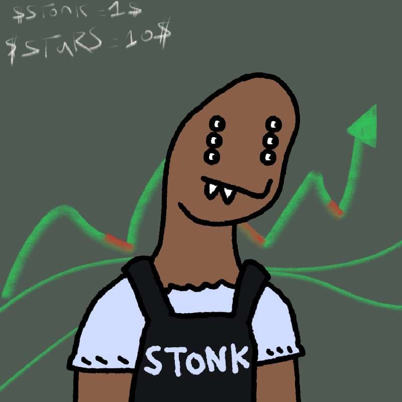 STONK #9973