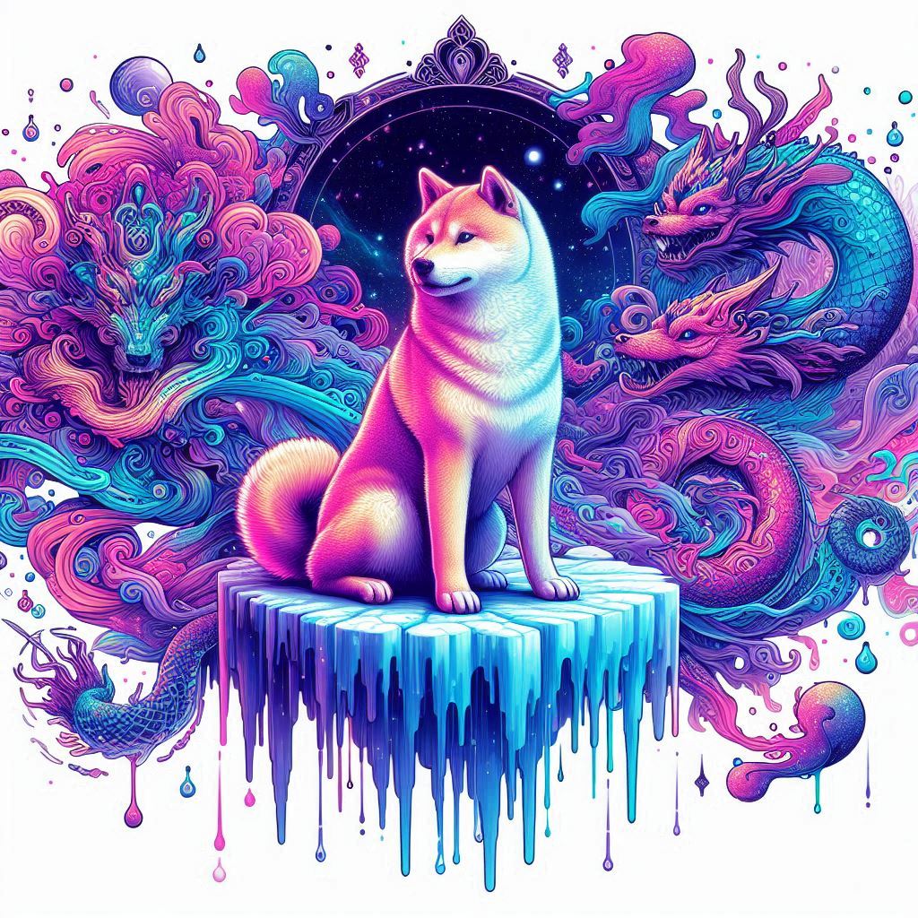 Ethereal Drift #1